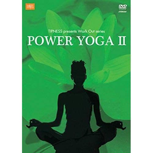 Special Interest - Tipness Presents Work Out Series Power Yoga Ii T... on Productcaster.