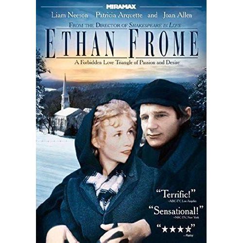 Ethan Frome Dvd Region 1 Us Import Ntsc on Productcaster.