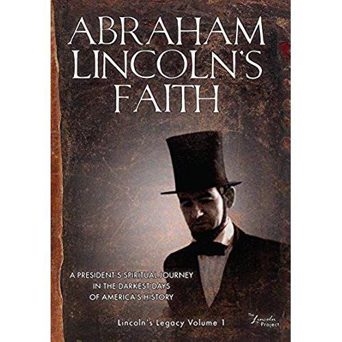 Abraham Lincoln's Faith on Productcaster.