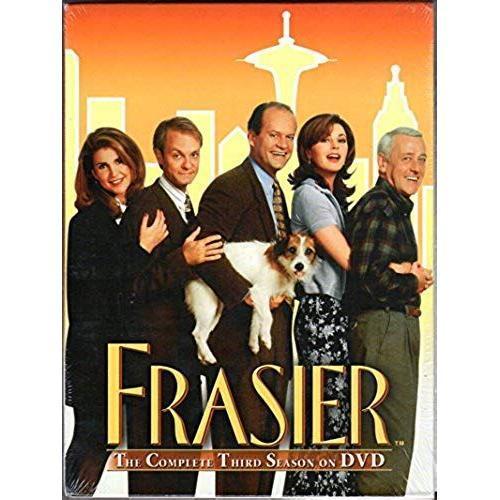 Frasier: Season 3 on Productcaster.