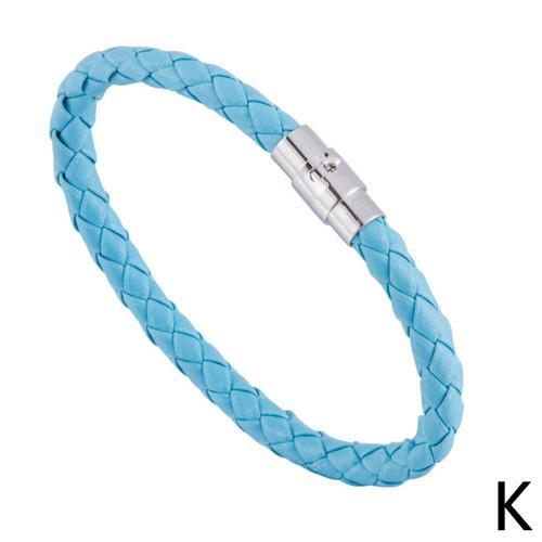 Blue Ensemble De Bracelets Manchette Pour Couple Ensemble De Bracel... on Productcaster.