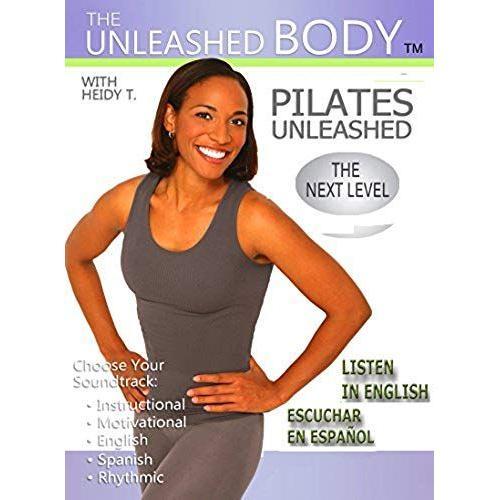 The Unleashed Body: Pilates Unleashed (English-Spanish Language Ver... on Productcaster.