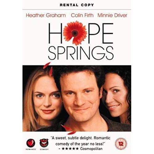 Hope Springs Dvd on Productcaster.