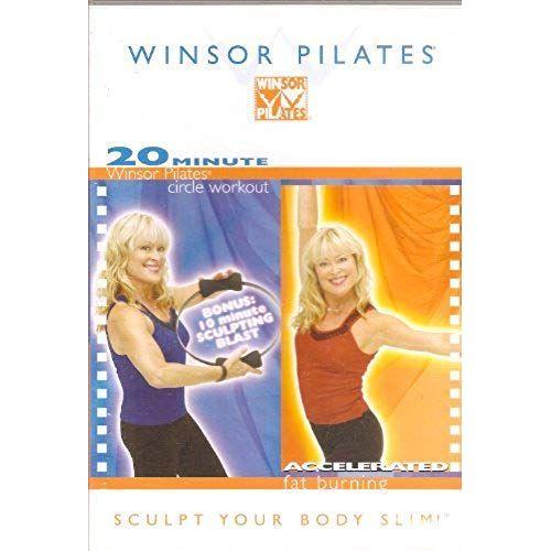 Winsor Pilates 20 Minute Circle Workout And Accelerated Fat Burning on Productcaster.