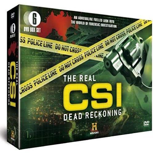 The Real Csi: Dead Reckoning (6 Dvd Gift Pack) on Productcaster.