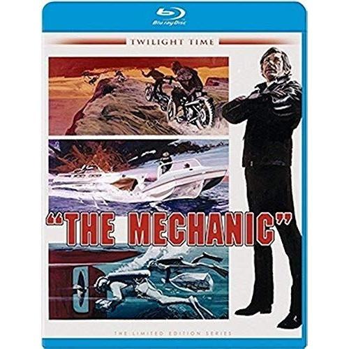 Mechanic Blu-Ray on Productcaster.