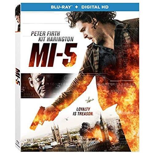 Mi-5 Blu-Ray + Digital Hd on Productcaster.