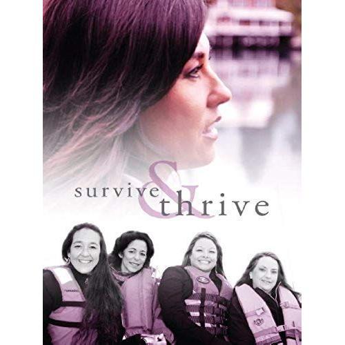 Survive And Thrive: The Empowering Inside Story Of Breast Cancer Tr... on Productcaster.