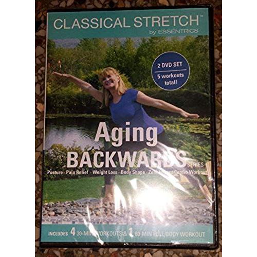 Classical Stretch By Essentrics: Aging Backwards Series (Posture, P... on Productcaster.