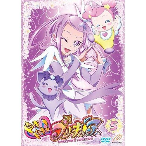 Animation - Dokidoki! Precure Vol.5 Japan Dvd Tced-1754 on Productcaster.