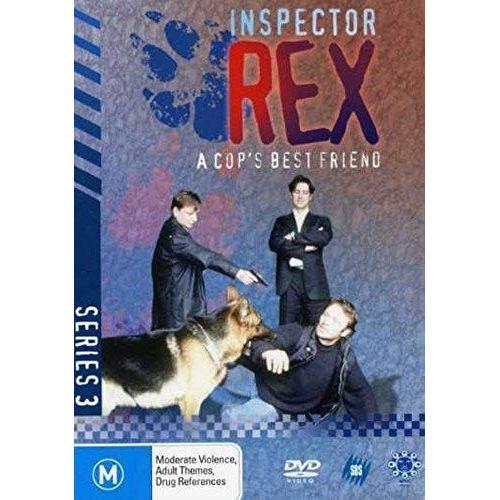 Inspector Rex Dvd Import on Productcaster.