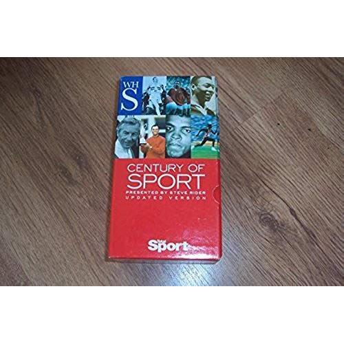 Century Of Sport Update Vhs on Productcaster.