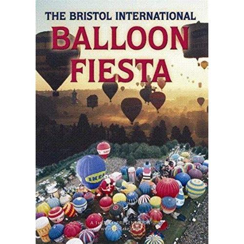 Bristol International Balloon Fiesta on Productcaster.