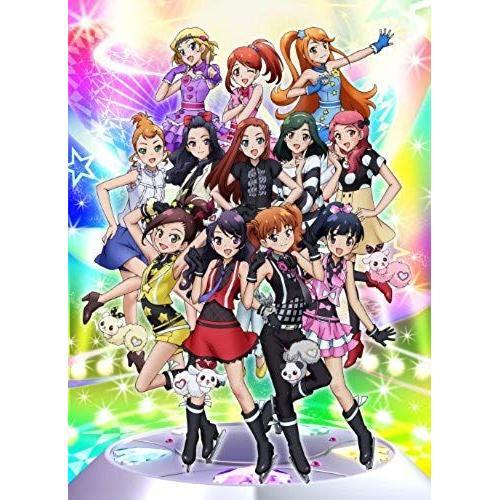 Anime - Pretty Rhythm Dear My Future Dvd Box 3 (4dvds) Japan Dvd Av... on Productcaster.