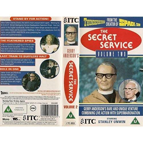 The Secret Service - Vol 2 on Productcaster.