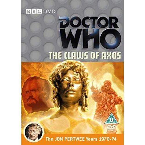 Doctor Who - The Claws Of Axos Dvd1971 on Productcaster.