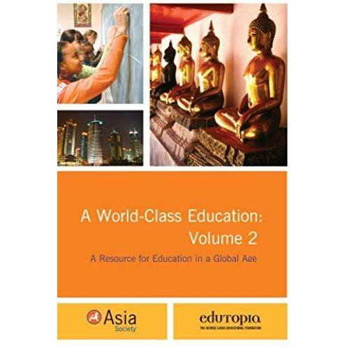 A World-Class Education: Volume 2 on Productcaster.