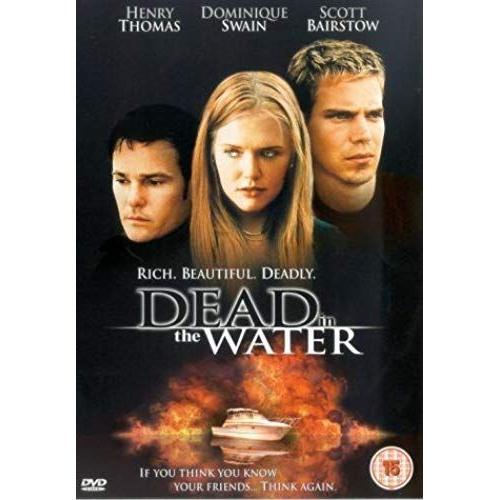 Dead In The Water Dvd on Productcaster.