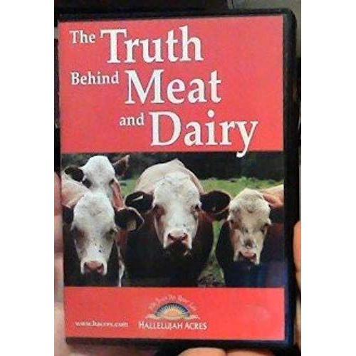 The Truth Behind Meat And Dairy on Productcaster.