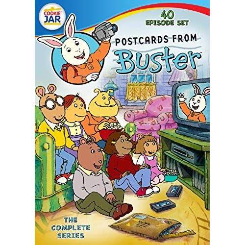 Postcards From Buster: The Complete Series on Productcaster.