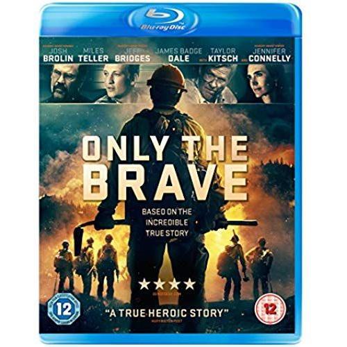 Only The Brave Blu-Ray 2017 on Productcaster.