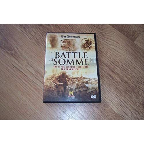 Battle Of The Somme on Productcaster.