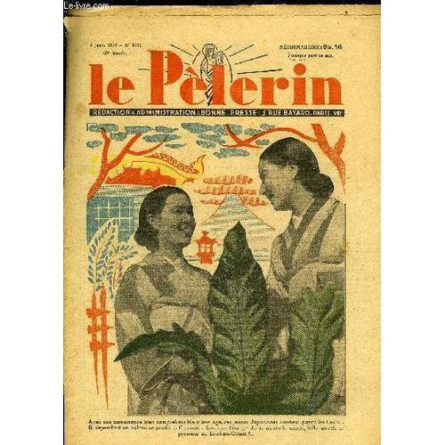 Le Pèlerin N° 3171 - Optimisme, En Répondant Aux Voeux Du Sacré Col... on Productcaster.