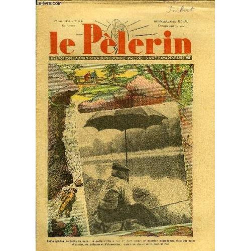 Le Pèlerin N° 3204 - Monter, Au Pied Du Galibier, César, Avant La M... on Productcaster.