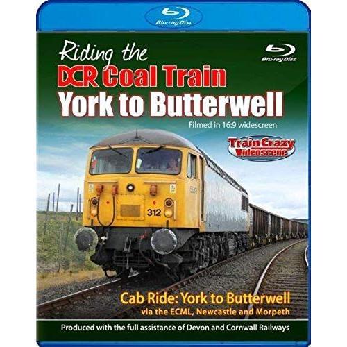 Riding The Dcr Coal Train - York To Butterwell on Productcaster.