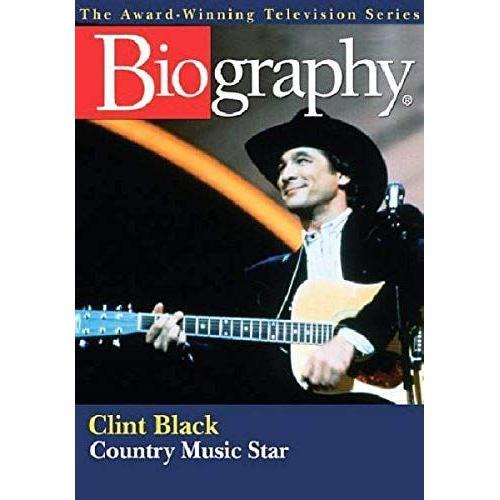 Biography Channel: Clint Black Dvd on Productcaster.