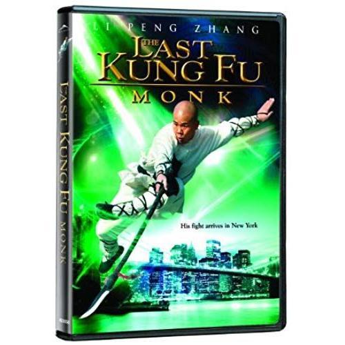 The Last Kung Fu Monk on Productcaster.