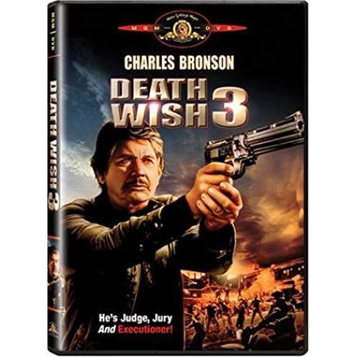 Death Wish 3 on Productcaster.