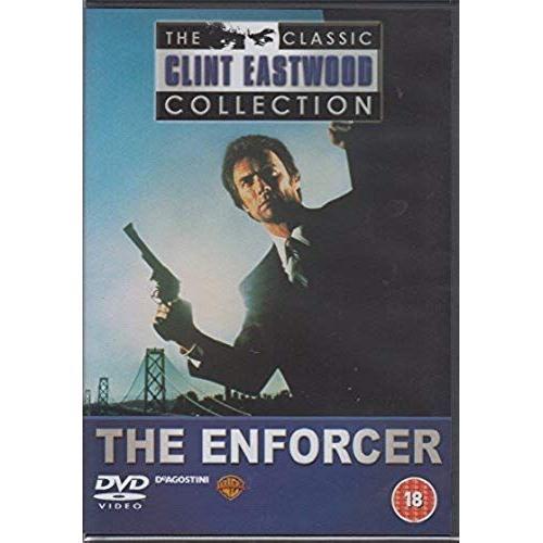 The Classic Clint Eastwood Collection - The Enforcer Dvd on Productcaster.