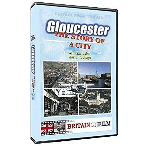 Gloucester The Story Of A City on Productcaster.