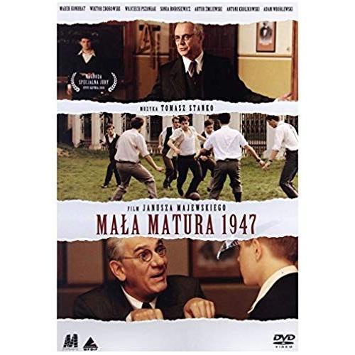 Mala Matura 1947 Dvd Region 2 (English Subtitles) on Productcaster.