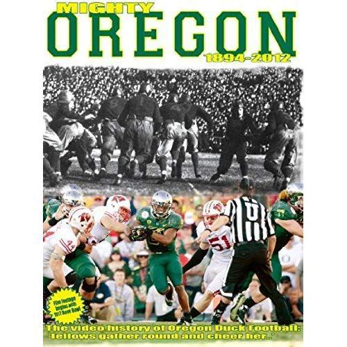 Mighty Oregon 1894 - 2012 on Productcaster.