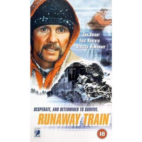 Runaway Train Vhs on Productcaster.