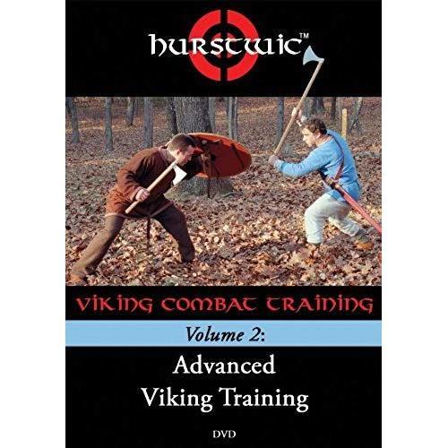 Hurstwic Viking Combat Training Volume 2: Advanced Viking Training on Productcaster.