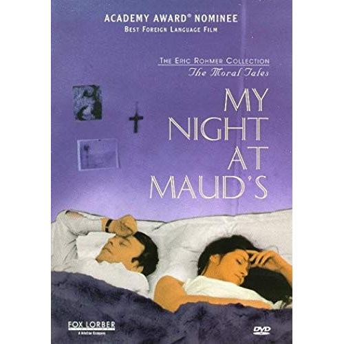 My Night At Maud's Dvd 1970 Us Import on Productcaster.