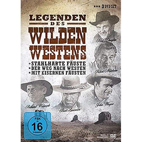 Legenden Des Wilden Westens on Productcaster.