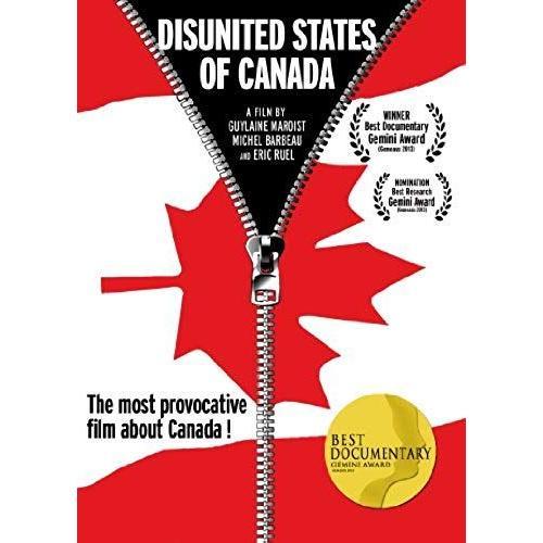 Disunited States Of Canada on Productcaster.