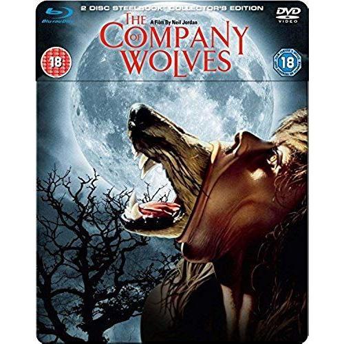 The Company Of Wolves Steelbook (Blu-Ray + Dvd) 1984 on Productcaster.