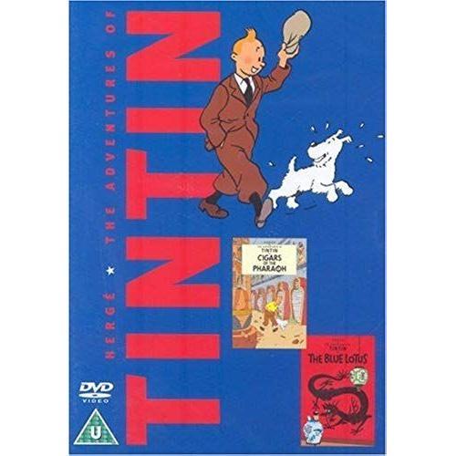 The Adventures Of Tintin - Vol. 1 1990 Dvd on Productcaster.