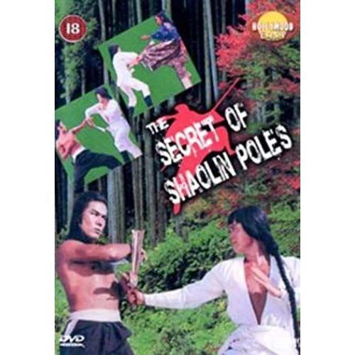 Secrets Of Shaolin Pole Dvd on Productcaster.