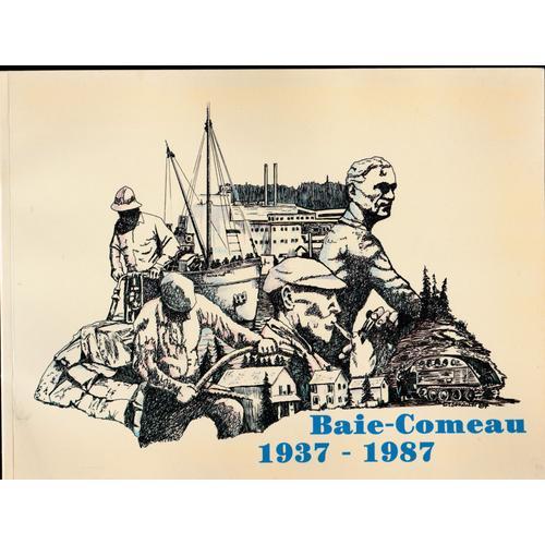 Canada Québec Baie - Comeau 1937 - 1987 on Productcaster.