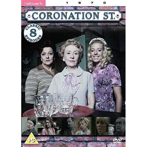 Coronation Street - 1970 Dvd on Productcaster.