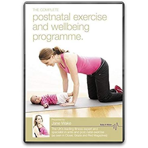 The Complete Postnatal & Wellbeing Programme on Productcaster.