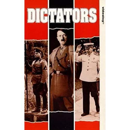 Dictators Vhs on Productcaster.