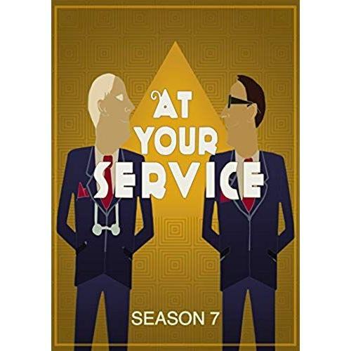 At Your Service (Series 7) on Productcaster.