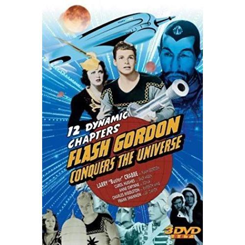 Flash Gordon Conquers The Universe on Productcaster.